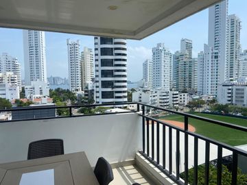 APARTAMENTO VENTA BOCAGRANDE
