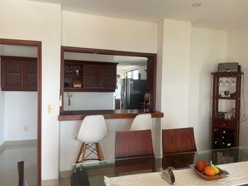 APARTAMENTO VENTA BOCAGRANDE