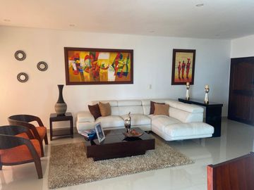 APARTAMENTO VENTA BOCAGRANDE
