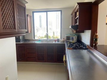 APARTAMENTO VENTA BOCAGRANDE
