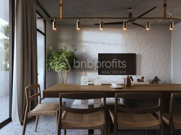 Exceptional Living in Cemagi, Modern 1 Bedroom Apartment
