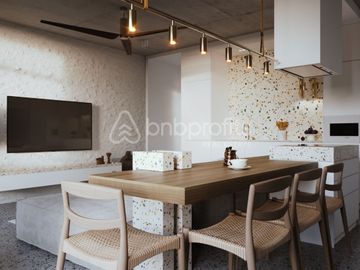 Exceptional Living in Cemagi, Modern 1 Bedroom Apartment