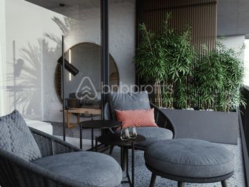 Exceptional Living in Cemagi, Modern 1 Bedroom Apartment