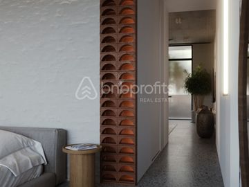 Exceptional Living in Cemagi, Modern 1 Bedroom Apartment