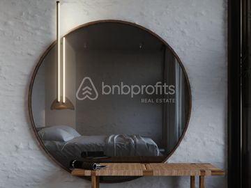 Exceptional Living in Cemagi, Modern 1 Bedroom Apartment