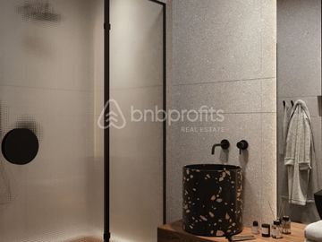 Exceptional Living in Cemagi, Modern 1 Bedroom Apartment