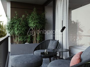 Exceptional Living in Cemagi, Modern 1 Bedroom Apartment