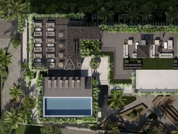 Exceptional Living in Cemagi, Modern 1 Bedroom Apartment
