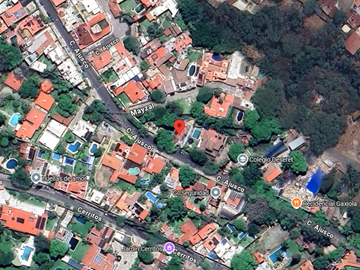 Casa en veta en Cuernavaca