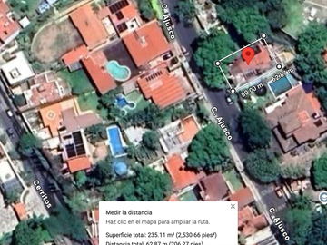 Casa en veta en Cuernavaca
