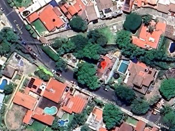 Casa en veta en Cuernavaca