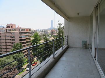 Departamento en venta Barrio Las Lilas - El Bosque - Providencia