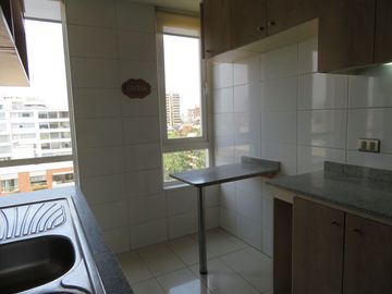 Departamento en venta Barrio Las Lilas - El Bosque - Providencia