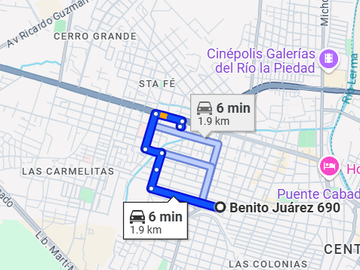 Casa en venta en Michoacan