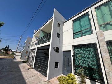 Casa 2 Niveles 3 Habitaciones Contla 1ra Sección, Tlaxcala