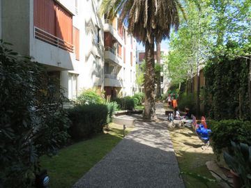 Departamento en venta - Metro Cumming - Santiago