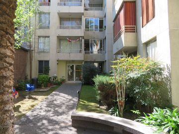 Departamento en venta - Metro Cumming - Santiago