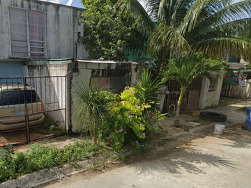 CASA DE RECUPERACIÓN BANCARIA EN CALLE RIO PARU, COL. LA GUADALUPANA, BENITO JUAREZ, QUINTANA ROO. ¡NO SE ACEPTAN CRÉDITOS!