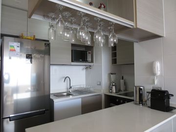 Departamento en venta Iquique - Edificio Boulevard - Primera línea