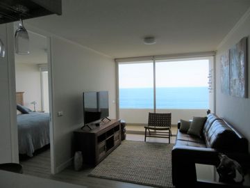 Departamento en venta Iquique - Edificio Boulevard - Primera línea