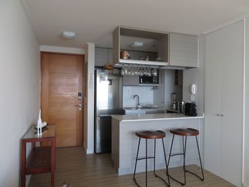 Departamento en venta Iquique - Edificio Boulevard - Primera línea