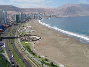 Departamento en venta - Boulevard Iquique - primera linea