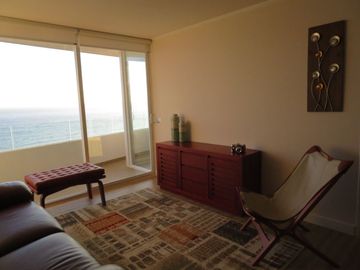 Departamento en venta - Boulevard Iquique - primera linea