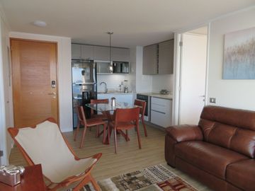 Departamento en venta - Boulevard Iquique - primera linea