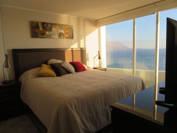 Departamento en venta - Boulevard Iquique - primera linea