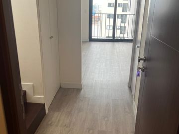 VENDO LINDO DUPLEX DE ESTRENO 1DORM CON JARDIN Y TERRAZA MAS AREA SOCIAL TERRAZA, PISICINAA, BBQ Y BAR EN MIRAFLORESS