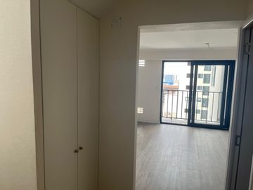 VENDO LINDO DUPLEX DE ESTRENO 1DORM CON JARDIN Y TERRAZA MAS AREA SOCIAL TERRAZA, PISICINAA, BBQ Y BAR EN MIRAFLORESS