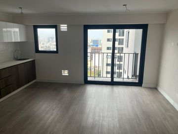 VENDO LINDO DUPLEX DE ESTRENO 1DORM CON JARDIN Y TERRAZA MAS AREA SOCIAL TERRAZA, PISICINAA, BBQ Y BAR EN MIRAFLORESS