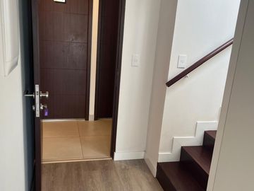 VENDO LINDO DUPLEX DE ESTRENO 1DORM CON JARDIN Y TERRAZA MAS AREA SOCIAL TERRAZA, PISICINAA, BBQ Y BAR EN MIRAFLORESS