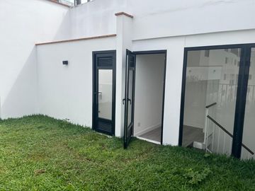 VENDO LINDO DUPLEX DE ESTRENO 1DORM CON JARDIN Y TERRAZA MAS AREA SOCIAL TERRAZA, PISICINAA, BBQ Y BAR EN MIRAFLORESS