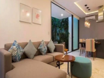 HERMOSO DEPARTAMENTO EN UN COMPLEJO HOTELERO