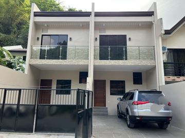 Ready For Occupancy  3-Bedroom finished Townhouse for Sale Cebu City