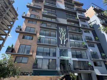 Departamentos en VENTA Torre Albero en Cluster Punta Cascatta Lomas de Angelopolis 3 increibles amenidades