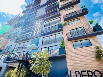 Departamentos en VENTA Torre Albero en Cluster Punta Cascatta Lomas de Angelopolis 3 increibles amenidades