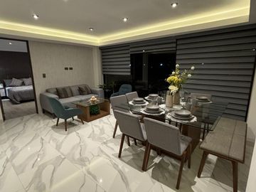 Departamentos en VENTA Torre Albero en Cluster Punta Cascatta Lomas de Angelopolis 3 increibles amenidades