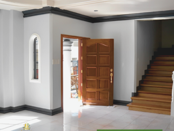 KGHL009 - Well-maintained 4-bedroom property in BF HOMES