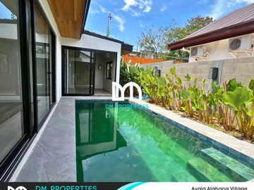For Sale: Modern Bungalow House in Ayala Alabang Village, Muntinlupa City