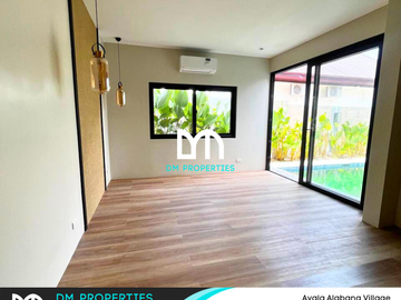 For Sale: Modern Bungalow House in Ayala Alabang Village, Muntinlupa City