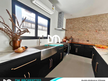 For Sale: Modern Bungalow House in Ayala Alabang Village, Muntinlupa City