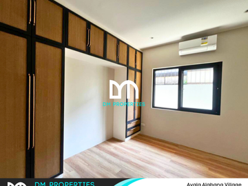 For Sale: Modern Bungalow House in Ayala Alabang Village, Muntinlupa City