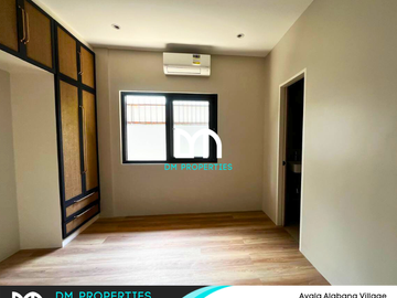 For Sale: Modern Bungalow House in Ayala Alabang Village, Muntinlupa City