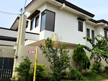 KGHL013 - DUPLEX HOUSE FOR SALE IN LAS PINAS CITY