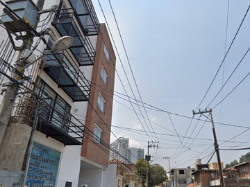 Departamento en venta en COAHUILA Cuajimalpa