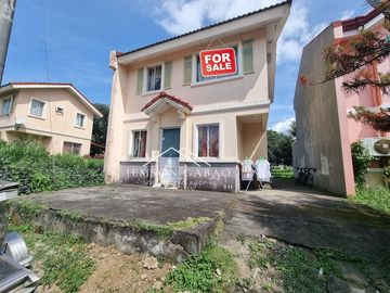 Below Market Value - House & Lot at Plantacion Meridienne Subdivision in Lipa!