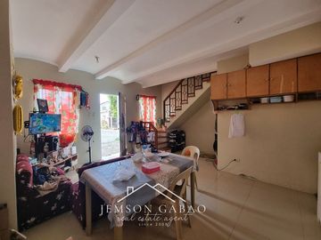 Below Market Value - House & Lot at Plantacion Meridienne Subdivision in Lipa!