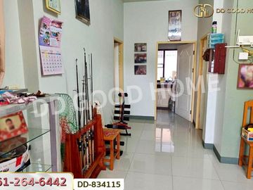 DD-834115 Single house, Phongphatchar Village, Lamphun, near Lamphun Industrial Estate